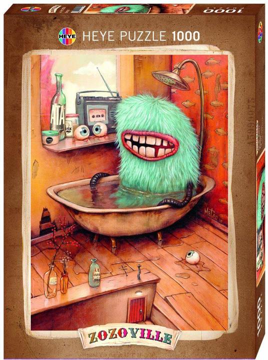 Immagine prodotto Heye Bathtub (1000 pezzi)