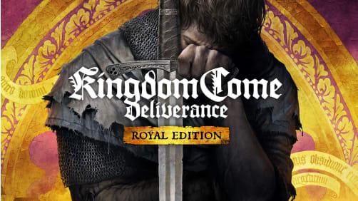 Produktbild Deep Silver Kingdom Come: Deliverance Royal Edition (Switch, IT)