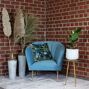 Produktbild Flowerbox Ficus elastica "Robusta" (50 cm)