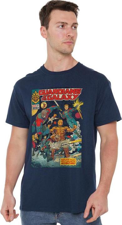 Produktbild Guardians Of The Galaxy Volume 3 TShirt (XXL)
