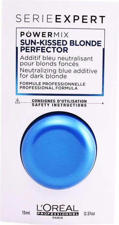 Produktbild L'Oréal Professionnel Série Expert Powermix - Shot Blue