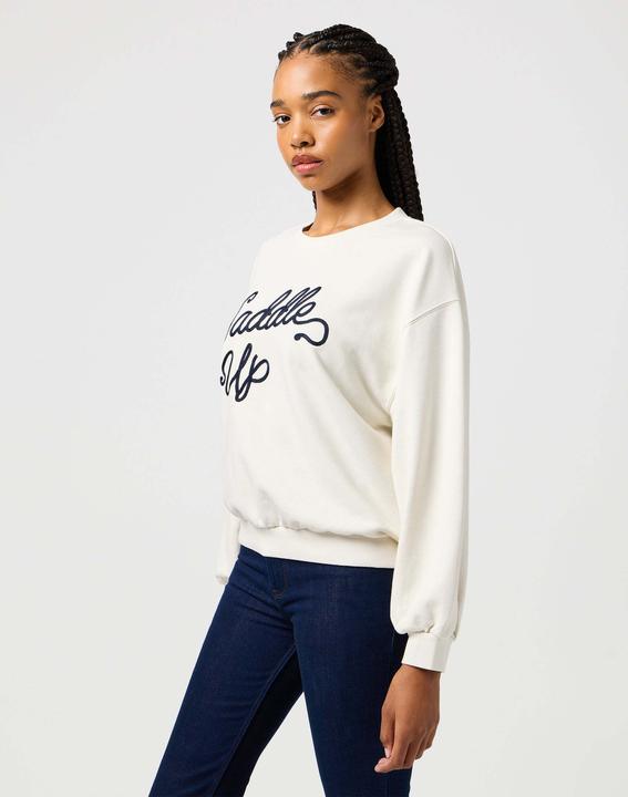 Produktbild Wrangler Sweatshirt Oversized Sweat (XS)