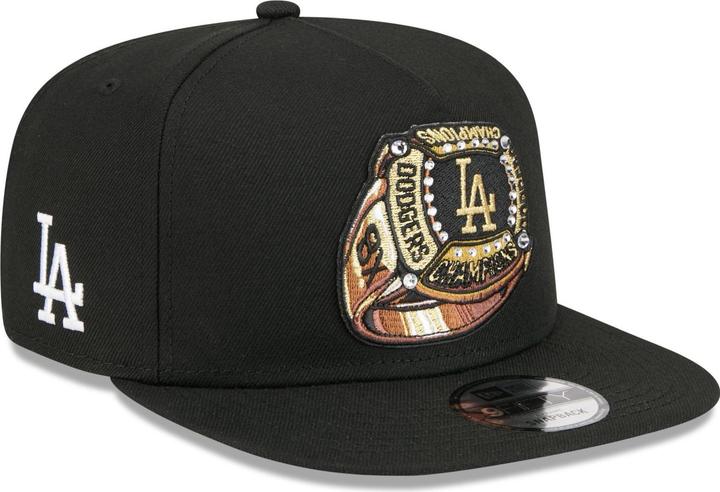 Produktbild New Era 9Fifty A-Frame Cap - CHAMP RING Los Angeles Dodgers (One Size)