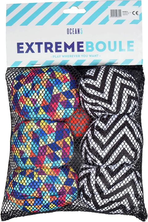 Immagine prodotto Ocean 5 Soft-Boule Set mit Tragetasche (6x)