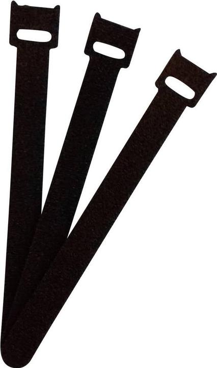 Image du produit Fastech Collier de câble à fermeture auto-agrippante (Serre-câbles velcro, 150 mm, 100 pcs)