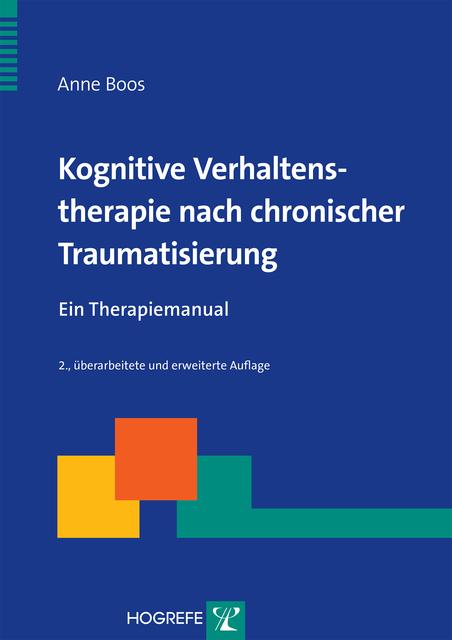 Energie-Label Kognitive Verhaltenstherapie nach chronischer Traumatisierung (Deutsch, 2014)