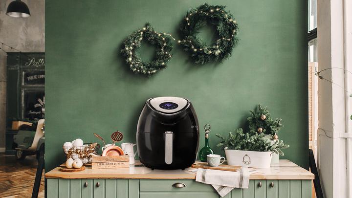 Produktbild Ariete 4618 Heissluft-Fritteuse