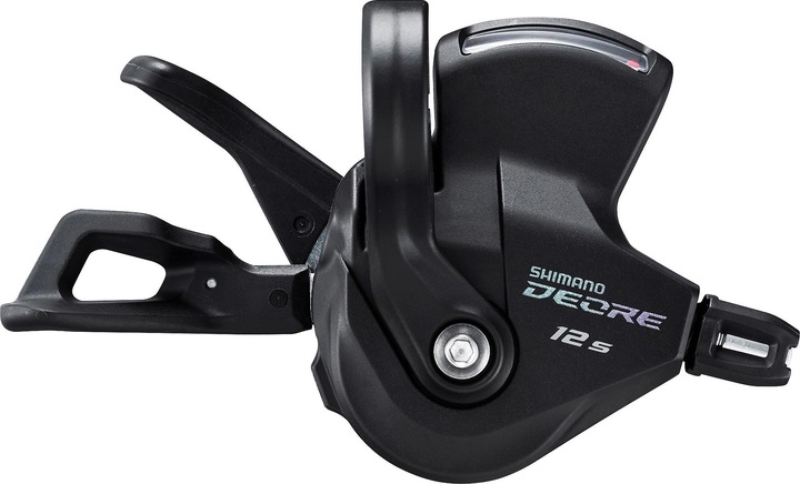 Actual product image Shimano Deore SL-M6100 Rapidfire Plus