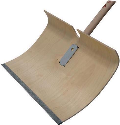 Actual product image BRW Snow shovel