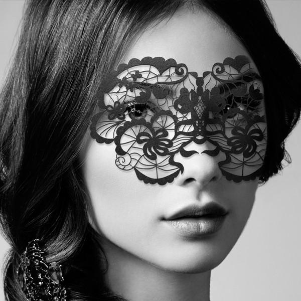 Image du produit Bijoux Indiscrets Masque en vinyle Anna