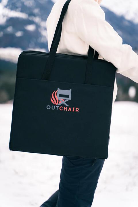 Image du produit Outchair Coussin de siège Bottom Heater