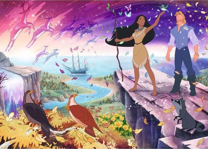 Immagine prodotto Ravensburger Pocahontas (1000 pezzi)