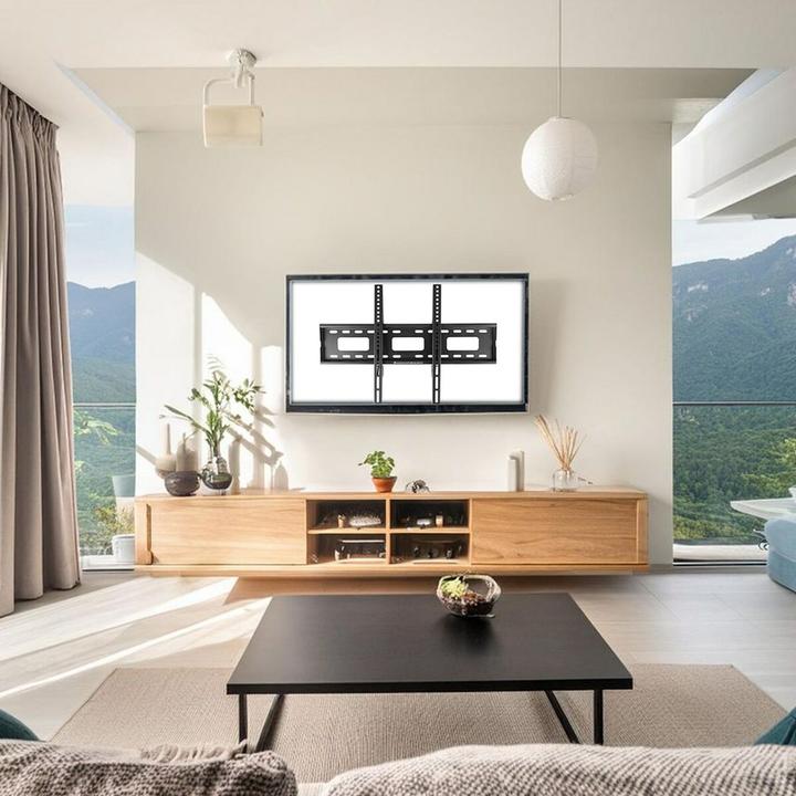 Actual product image Maclean TV wall mount max VESA 600x400 32-100 80kg MC-419 (Wall, 80 kg, 32" - 100")