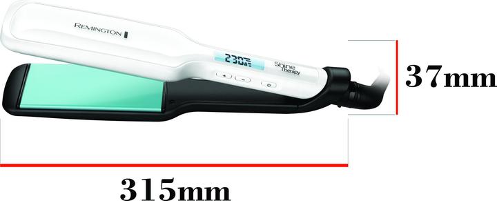 Immagine prodotto Remington Terapia Shine Therapy S8550 (Piastra per capelli)
