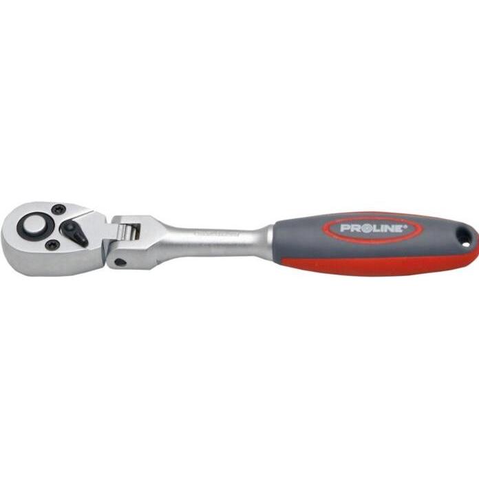 Proline, Ratsche, Pro-Line Ratsche mit Anschluss 1/4" 164 mm (18180) (1/4")