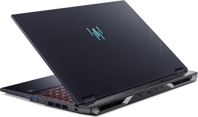 Actual product image Acer Predator Helios Neo 16 AI (16", 1000 GB, 32 GB, DE, Intel Core Ultra 9 275HX)