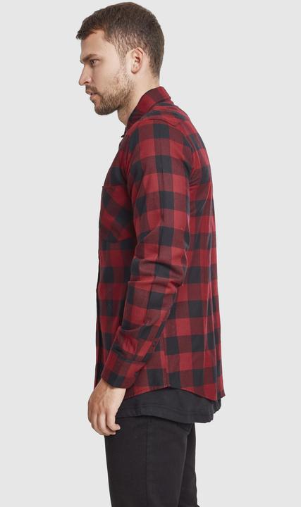 Produktbild Urban Classics Checked Flanell Shirt (3XL)