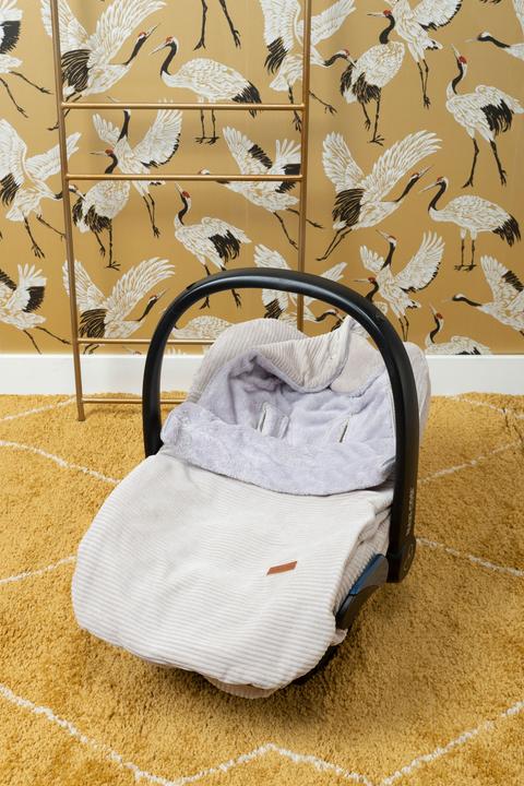 Image du produit Baby's only Chancelière siège auto 0+ Sense vert mer