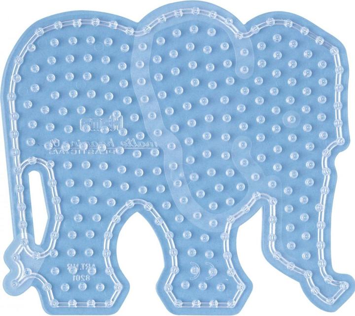 Hama Perlen Strijkkralenbordje Maxi - Olifant