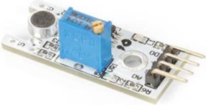 Whadda Microfono sensore di suono per Arduino