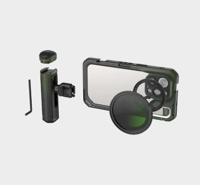 Immagine prodotto SmallRig x Brandon Li Mobile Video Kit