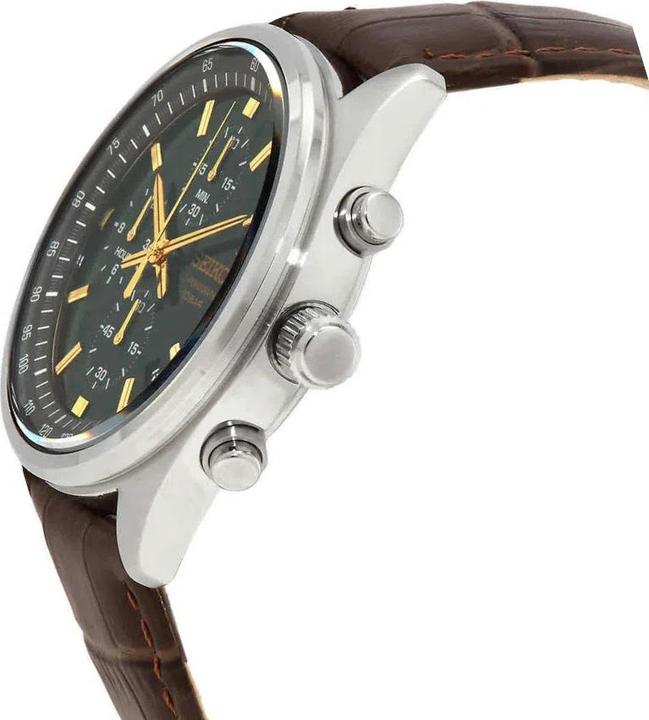 Immagine prodotto Seiko Cronografo (Orologio da polso analogico, 42 mm)