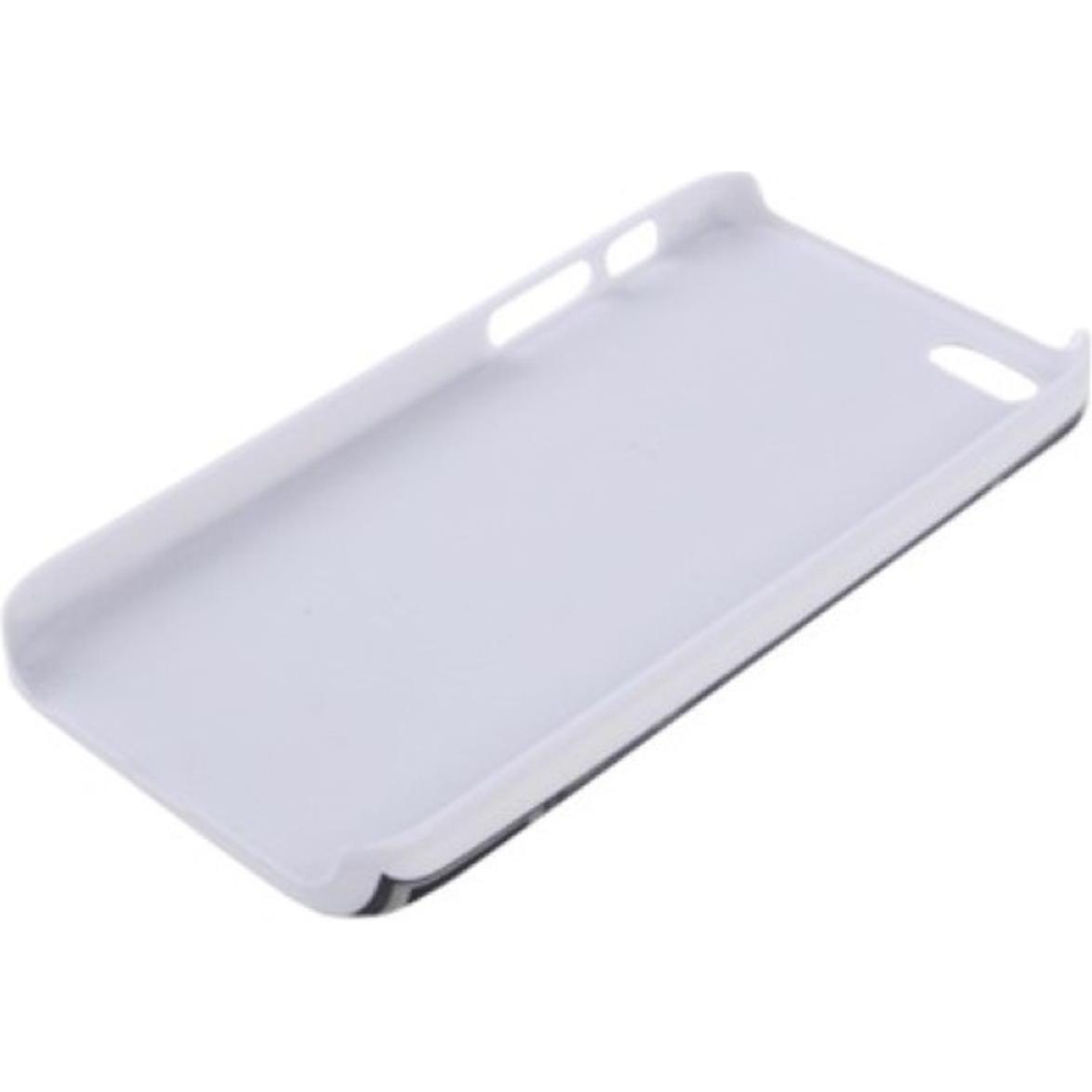 König Design Schutzhülle Case Hülle für Apple iPhone 5 & 5s Radio (Apple iPhone 5), Smartphone Hülle, Mehrfarbig