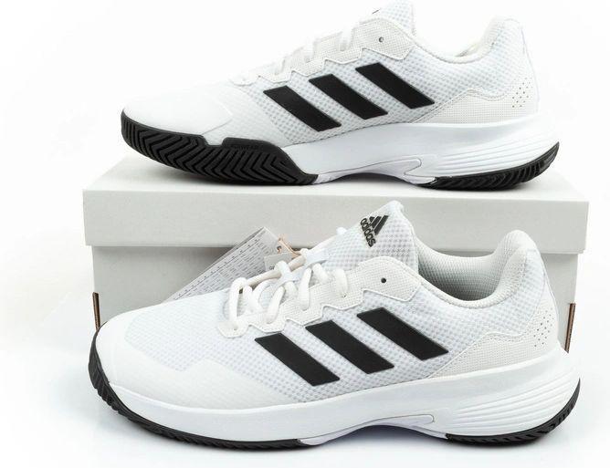 Actual product image Adidas Playgrounds Sports shoes Tennis shoes (42.5)