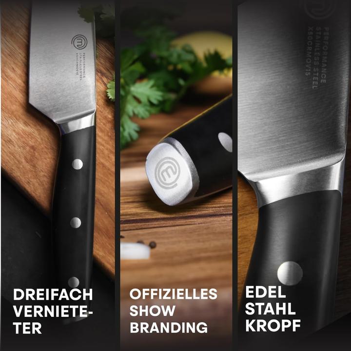 Produktbild Masterchef Chef Kochmesser (20 cm)