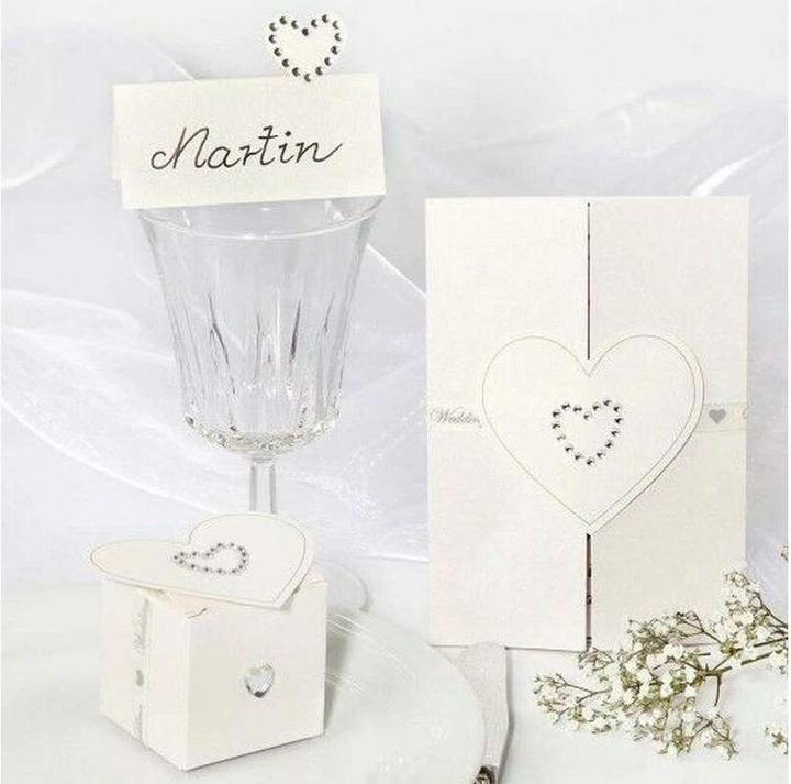 Produktbild Creativ Company Karten 230 g Perlglanz (10 Stk.)