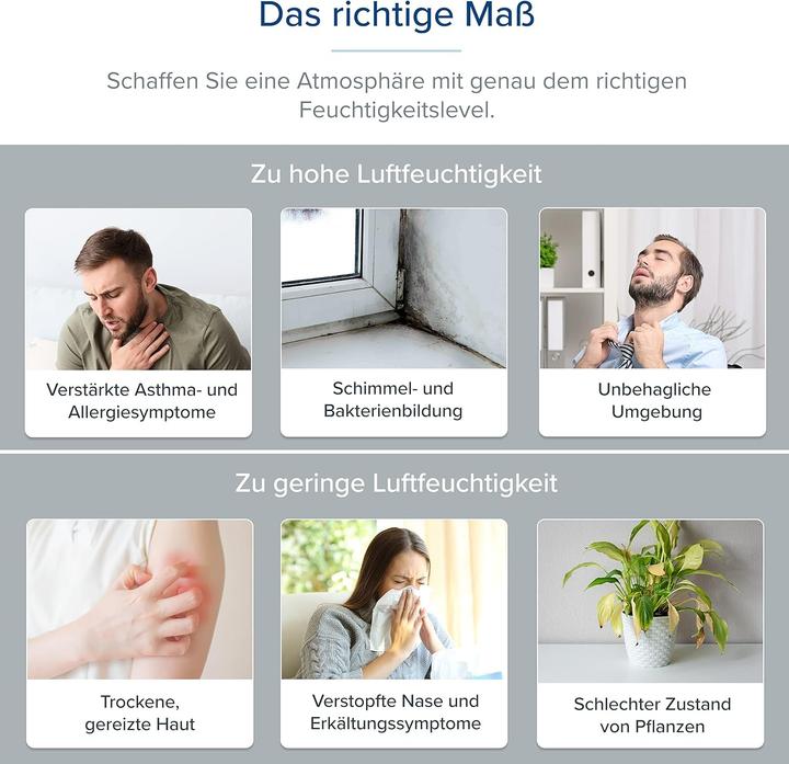 Produktbild Levoit Raumbefeuchter (47 m²)