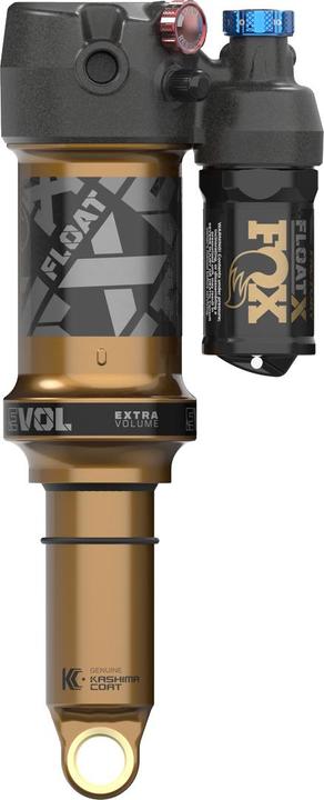 Actual product image Fox Float X FS 2pos-Adj Evol LV Trunnion (205 mm, 60 mm)