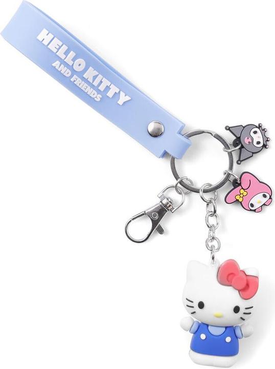 Produktbild Peers Hardy Hello Kitty and Friends keychain