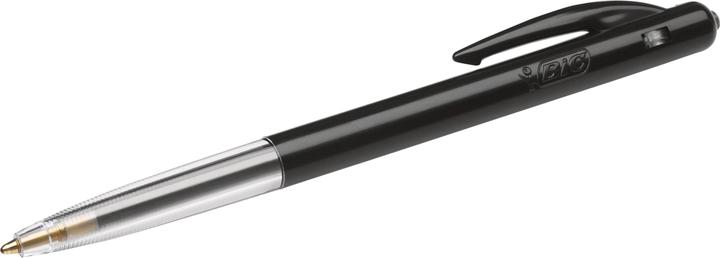 Image du produit Bic Stylo à bille 0.32 mm, 50 pièces, noir (50x)