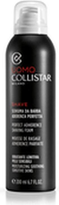 Immagine prodotto Collistar Uomo Perf Adher Schiuma da Barba 200 ml (200 ml, Schiuma da barba)