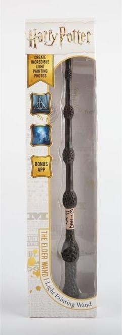 Image du produit Wow! Stuff Baguette magique Harry Potter avec lumière