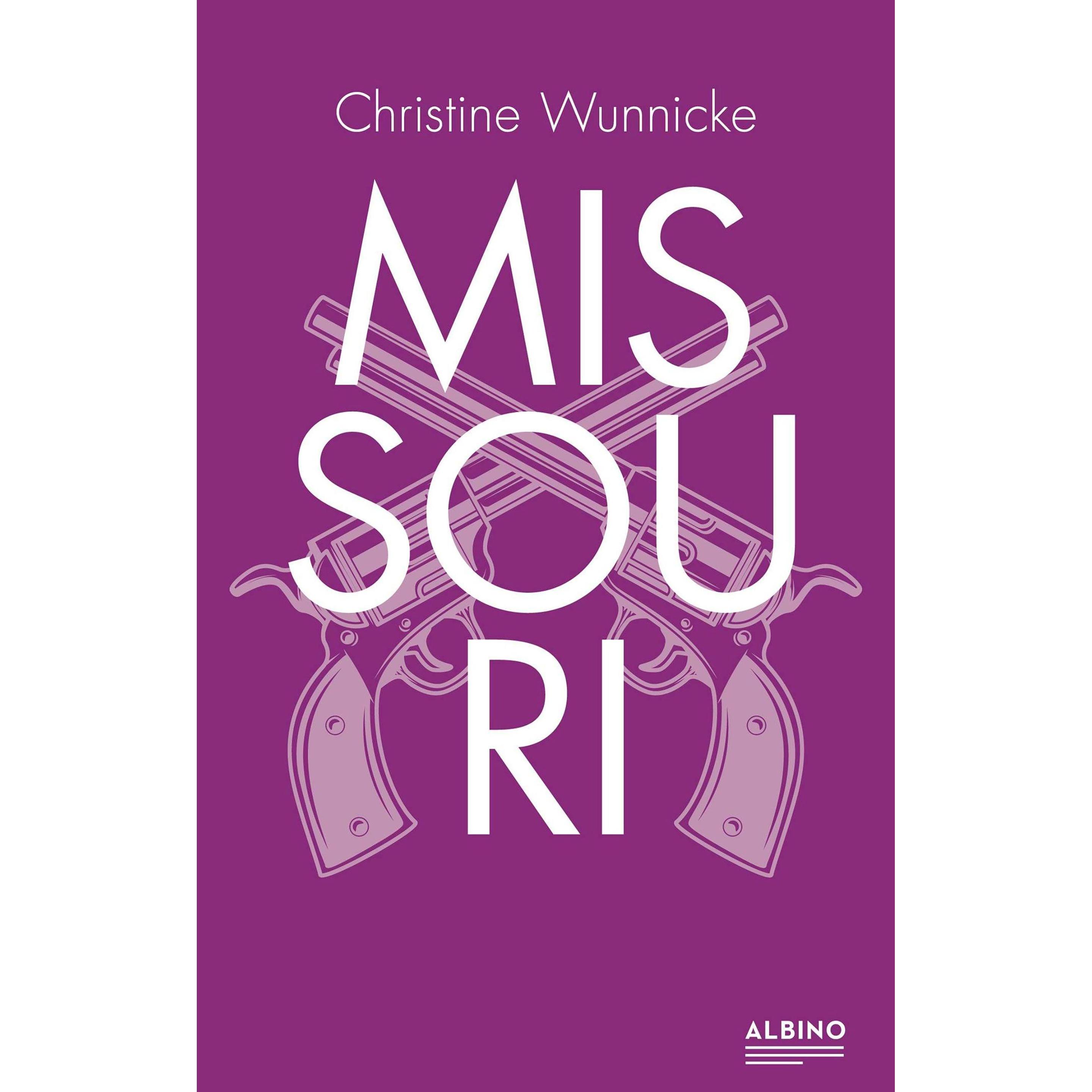 Missouri, Belletristik von Christine Wunnicke
