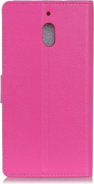 Produktbild MU Classic Litchi Leder Bookcover Series (Nokia 2.1)