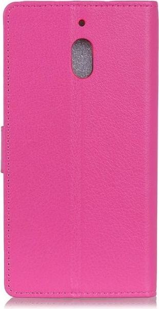 Produktbild MU Classic Litchi Leder Bookcover Series (Nokia 2.1)