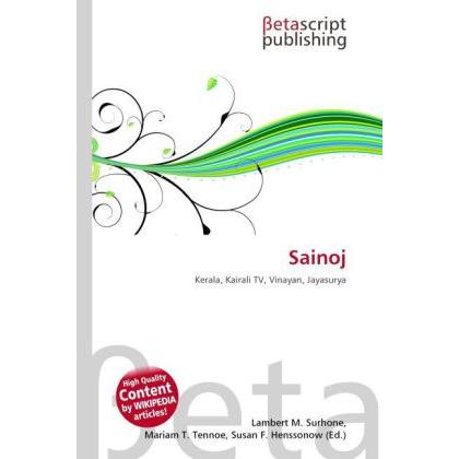 Sainoj, Fachbücher