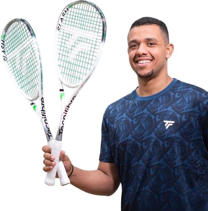 Actual product image Tecnifibre SLASH 120 CONTROL 2025