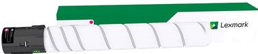 Produktbild Lexmark 76c00m0 (M)