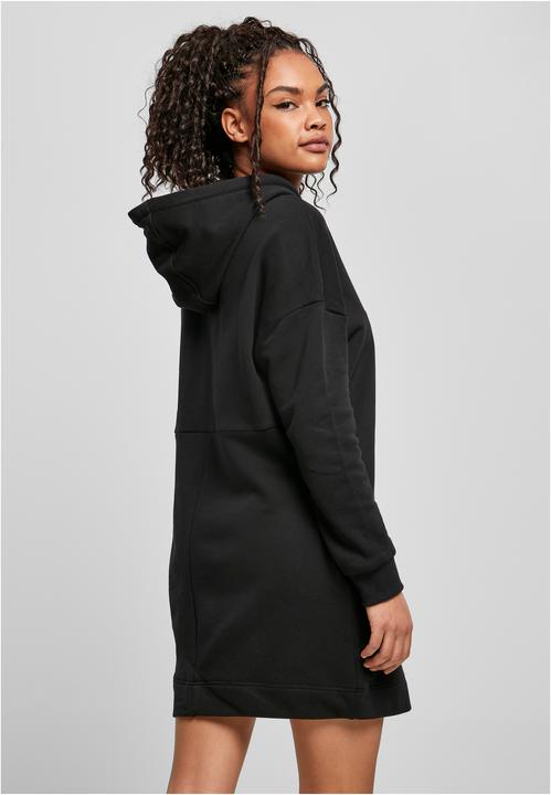 Produktbild Urban Classics Ladies Organic Oversized Terry Hoody Dress (M)
