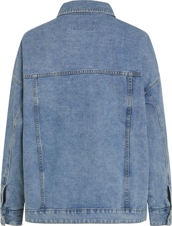 Actual product image Vila VIKIRA Geknöpfte Jeansjacke (44)