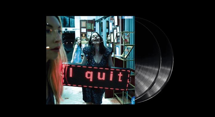 Produktbild I quit (2LP) (Haim)