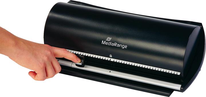 Actual product image MediaRange Selector for 100CDs/DVDs