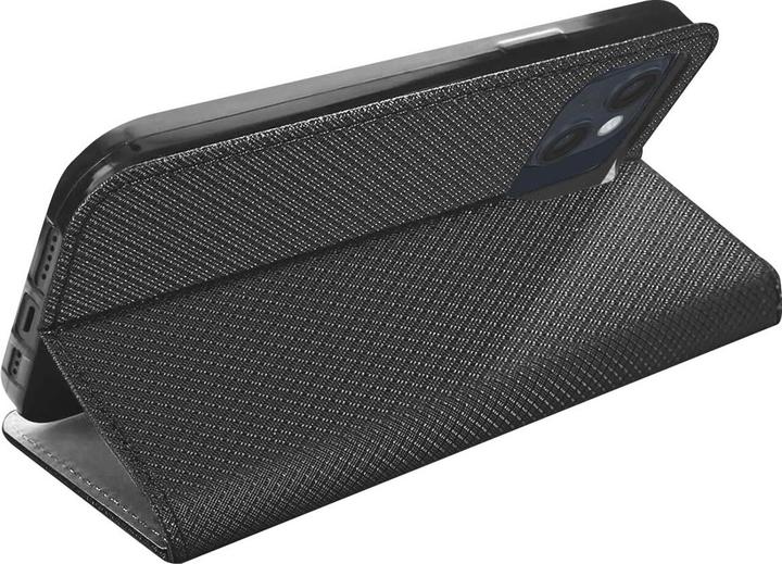 Produktbild OEM Smart Magnet Hülle für iPhone 14 6,1" schwarz (Apple iPhone 14)