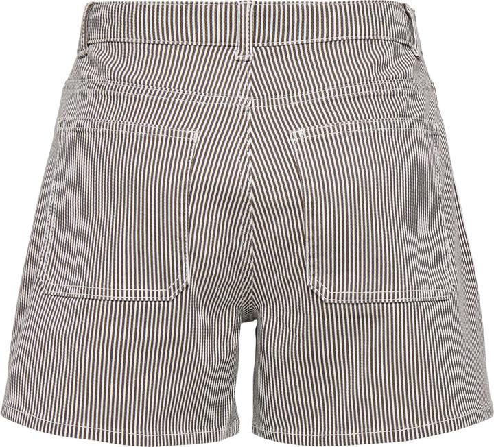 Image du produit Only Onlvox Hw Stripe Shorts Pnt (S)