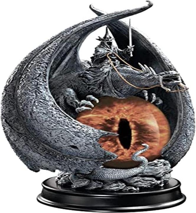 Produktbild Noble Collection Herr der Ringe - Die Wut des Hexenkönigs