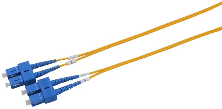 Produktbild Prokord OS1-SCSC-10 (S/UTP, 10 m)